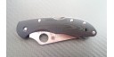 Custome scales 3D Classic , for Spyderco Delica 4 knife